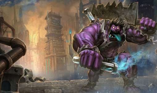 Dr. Mundo Skins
