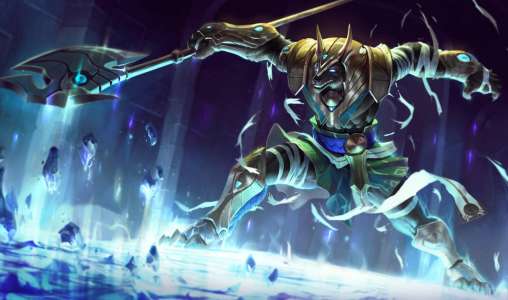Nasus Skins