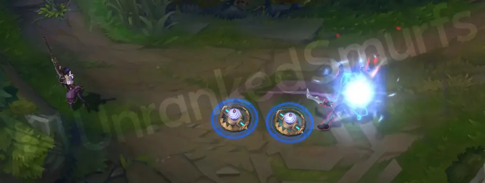 Arcane Enforcer Caitlyn R part 3 - ultimate impact with brassy runic burst