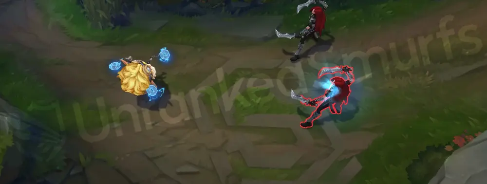 Arcane Professor Heimerdinger basic attack animation with mechanical sparks and gadget motion