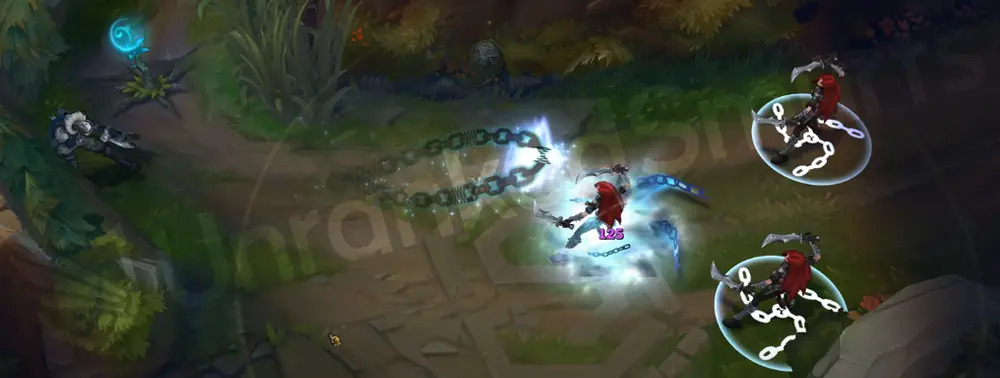 Arctic Ops Varus R part 2 - chain propagation and frosty impact on targets