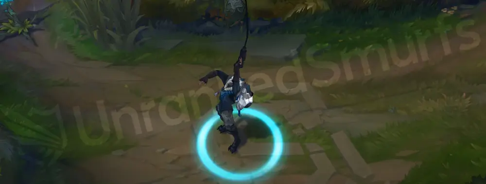 Arctic Ops Varus custom recall with extraction flare and snow effects