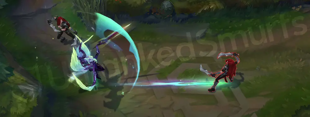 Empyrean Kayle level 11 evolution snapshot showing early wing hints and flame