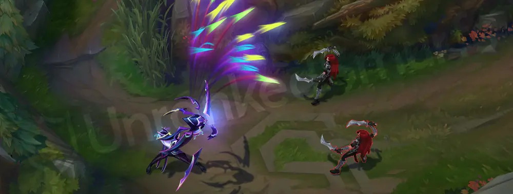 Empyrean Varus E - Arrow cluster part 1 with portal dust