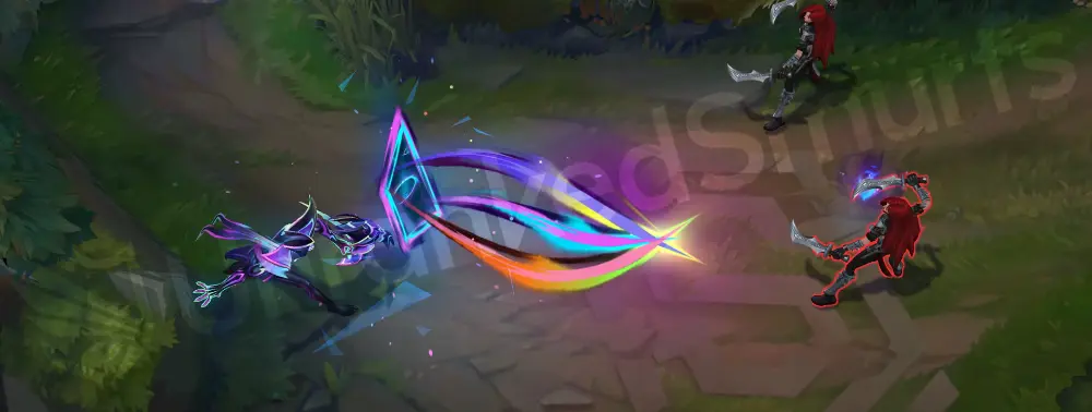 Empyrean Varus R - Portal edge detail part 1