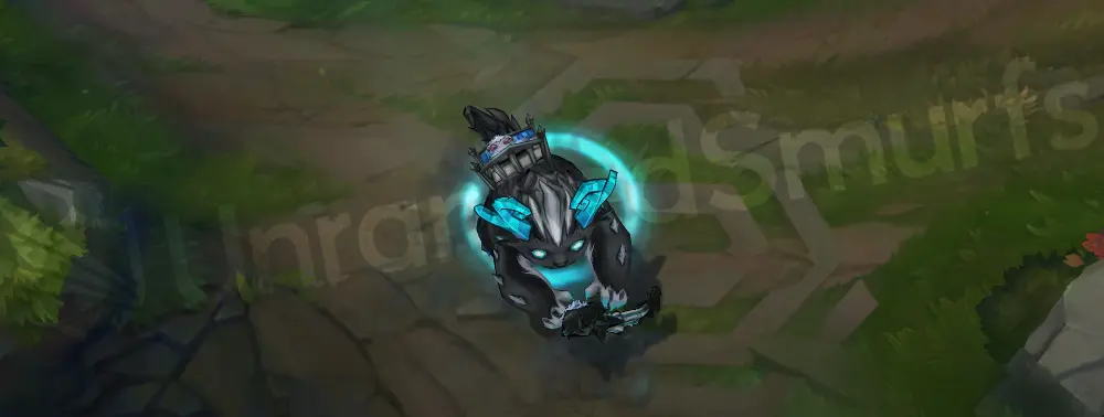 Fright Night Nunu & Willump recall with Willump looking for Nunu as Nunu hides behind him