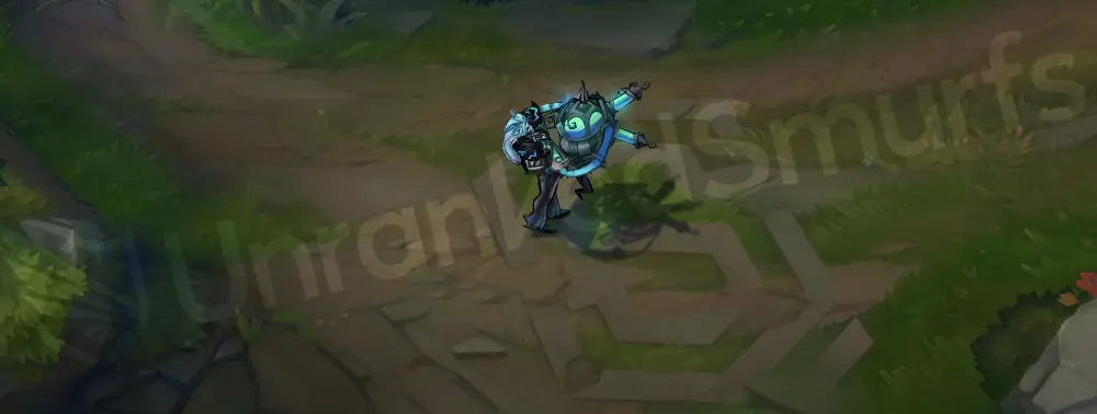 Fright Night Renata Glasc emote showing a motherly but eerie gesture