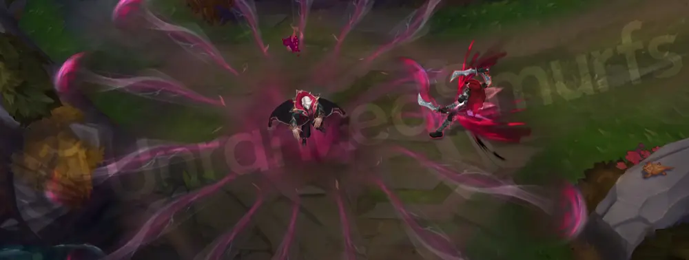 Masque of the Black Rose Vladimir E - Tides of Blood release as a purple-pink wave with rosethorn motifs