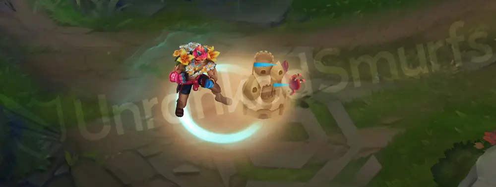 Pool Party Sett custom recall with playful beach props and splashes