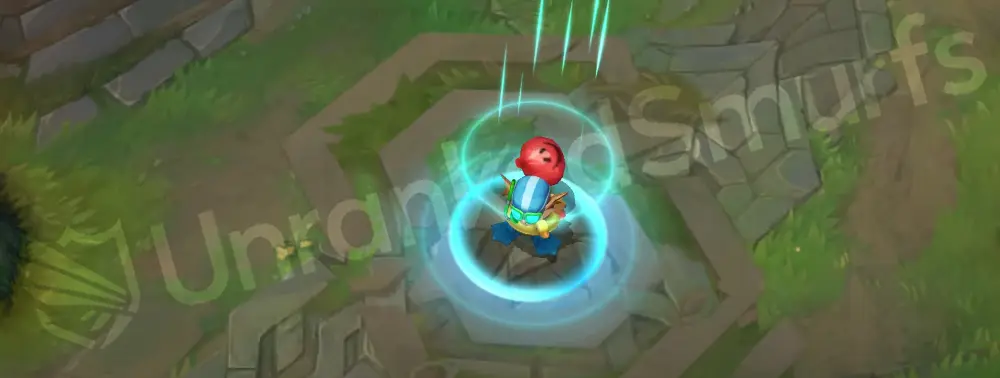 Pool Party Ziggs custom recall using pool props with a playful water splash finish