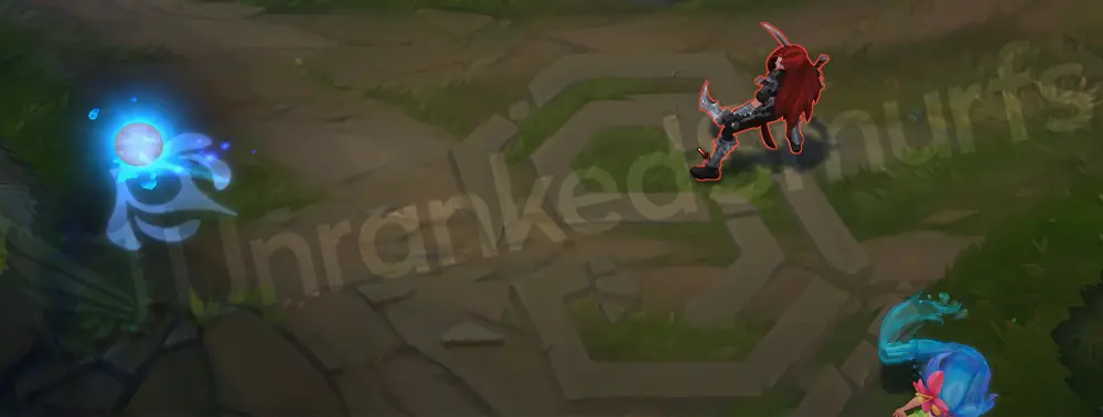 Pool Party Zoe Q - Paddle Star arcing forward with a bright aqua splash and watery trail