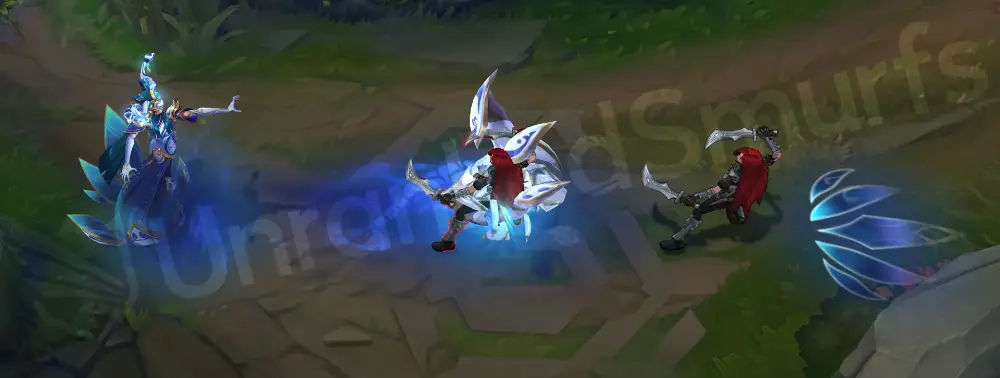 Porcelain Lissandra E - claw trail forming as a glazed ceramic streak