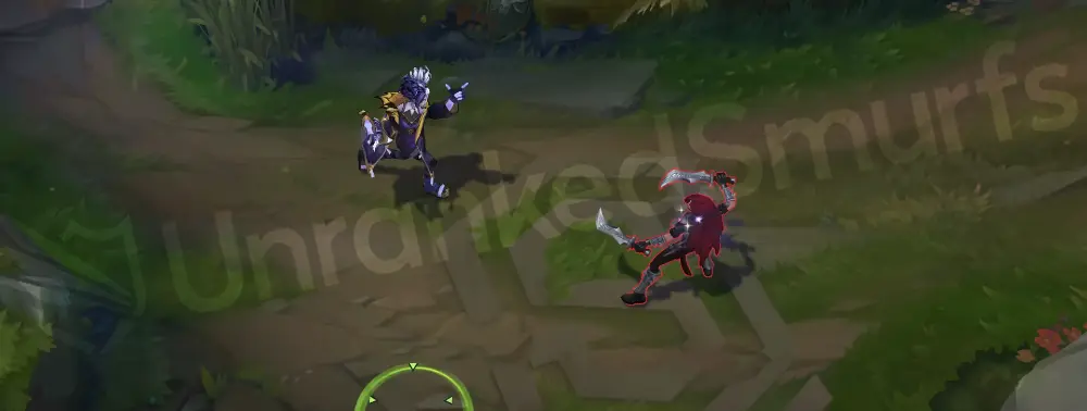 Prestige Fright Night Zeri basic attack animation preview