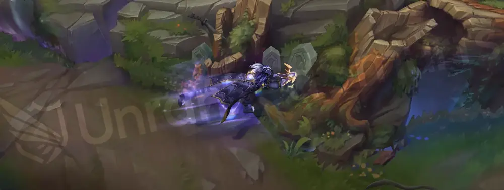 Prestige Fright Night Zeri E cast dash start