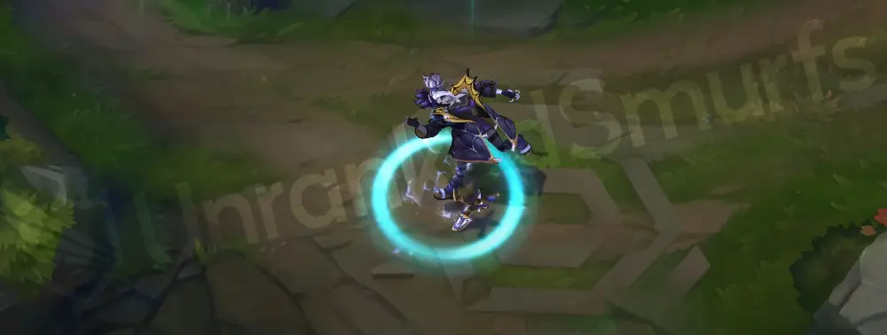 Prestige Fright Night Zeri recall animation with horror-camp flair