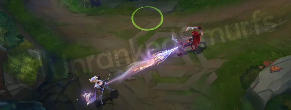 Prestige High Noon Evelynn Q follow-up with glassy shards and branded western motifs