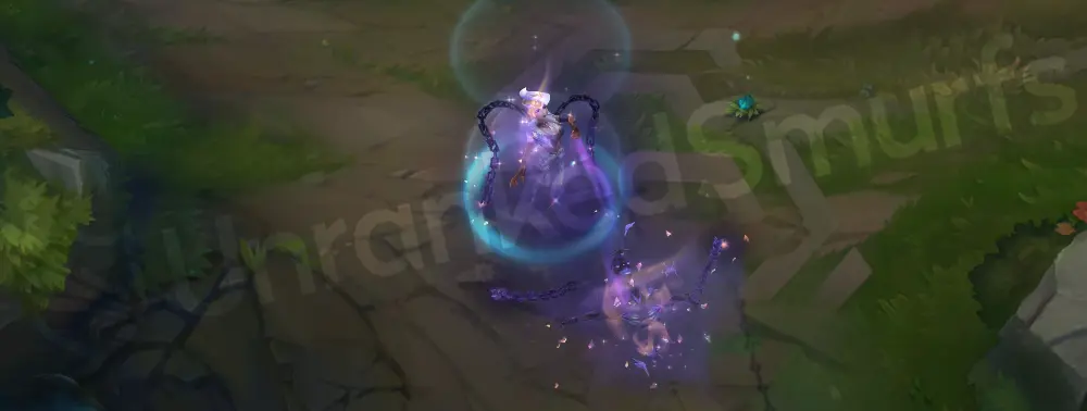 Prestige High Noon Evelynn custom recall with western flourish and crystal shimmer