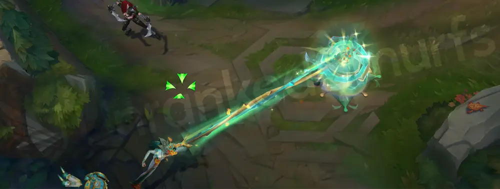 Prestige La Ilusión Renata Glasc Q - Handshake projectile in flight with warm candle-glow and orange marigold sparks