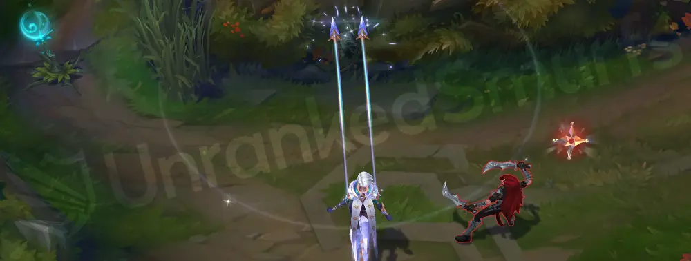 Prestige Winterblessed Camille E—Hookshot first takeoff with frosted trail