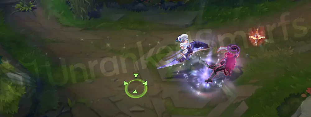 Prestige Winterblessed Camille E stun impact with frosty burst