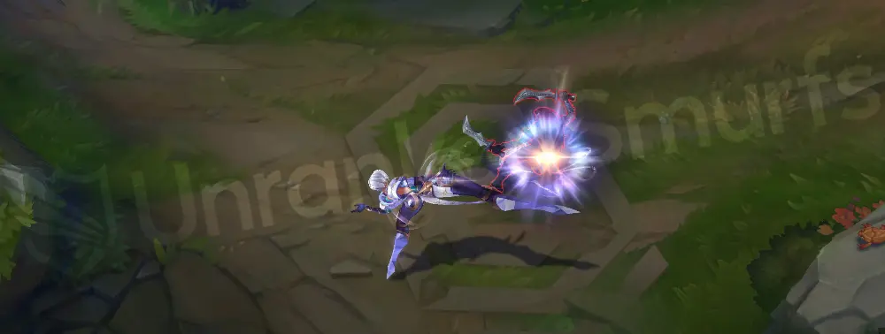Prestige Winterblessed Camille Q second hit starburst finish