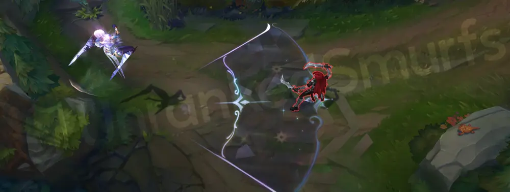 Prestige Winterblessed Camille W inner and outer cone with icy edges