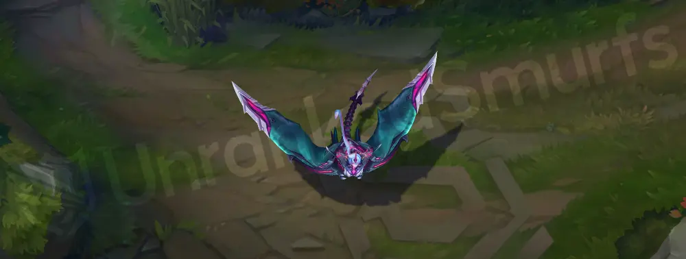 Primordian Bel'Veth emote showcase with Primordian color accents