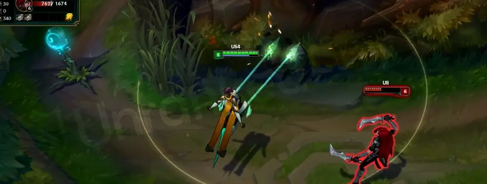 Program Camille E part 2: Wall latch animation with green scan