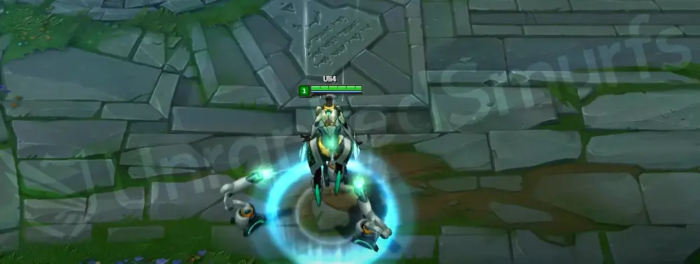 Program Camille custom recall: system boot and scan sequence