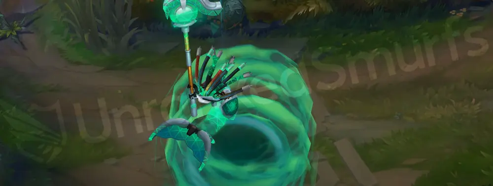 Program Nami custom recall with holographic UI and data compile