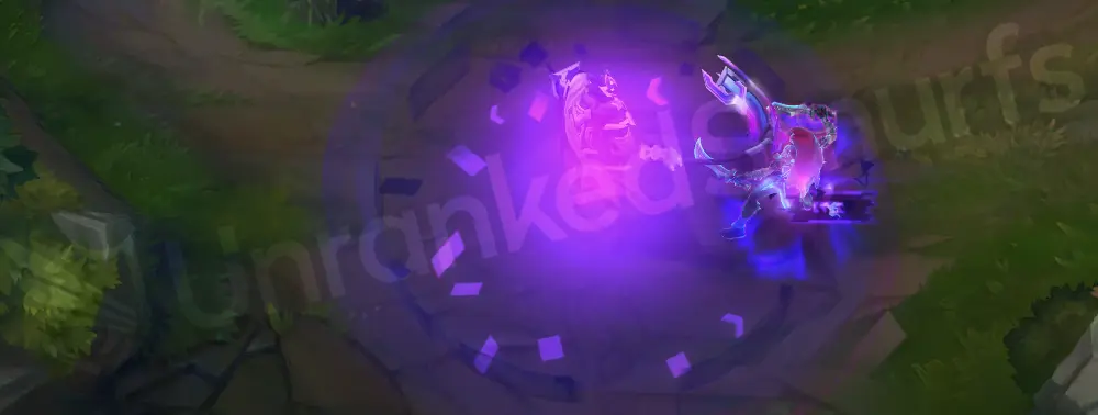 PROJECT: Jax E - Counter Strike activation with holographic ring