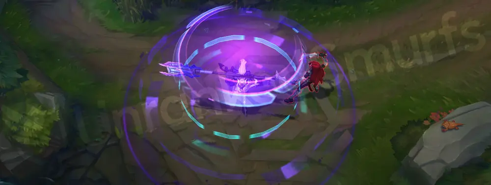 PROJECT: Jax E - Counter Strike with neon arc and glitch fragments