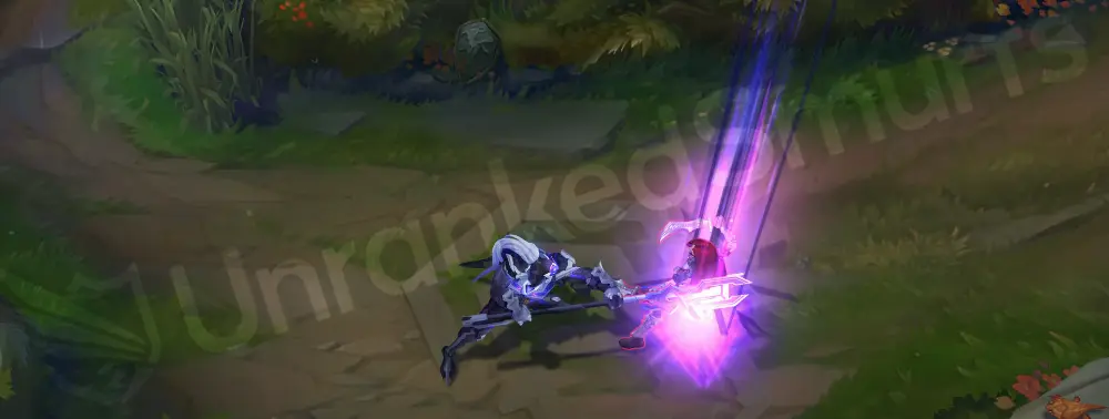 PROJECT: Jax R - Grandmaster’s Might activation with circuit patterns