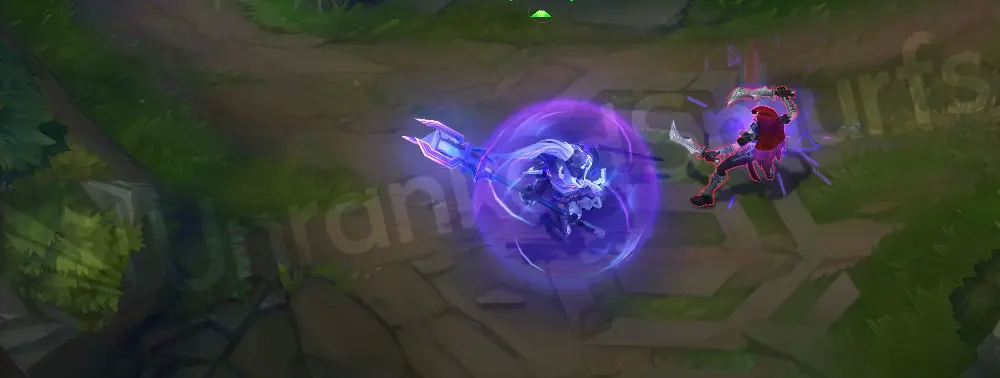 PROJECT: Jax R - Grandmaster’s Might part 3 with glitching visor eyes