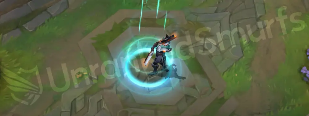 PROJECT: Lucian custom recall with holographic panels