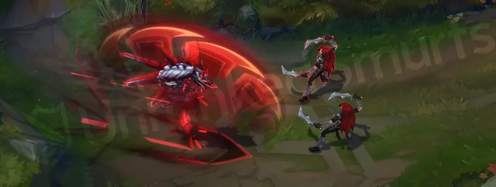 PROJECT: Naafiri E dash with scanning lines