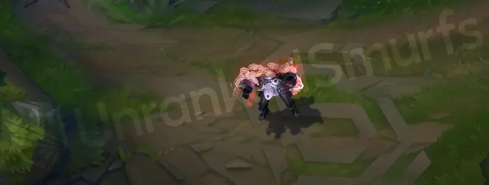 PROJECT: Sylas emote pose in-game