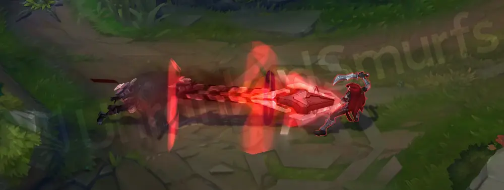 PROJECT: Sylas R - Hijack target mark and interface overlay with PROJECT UI styling