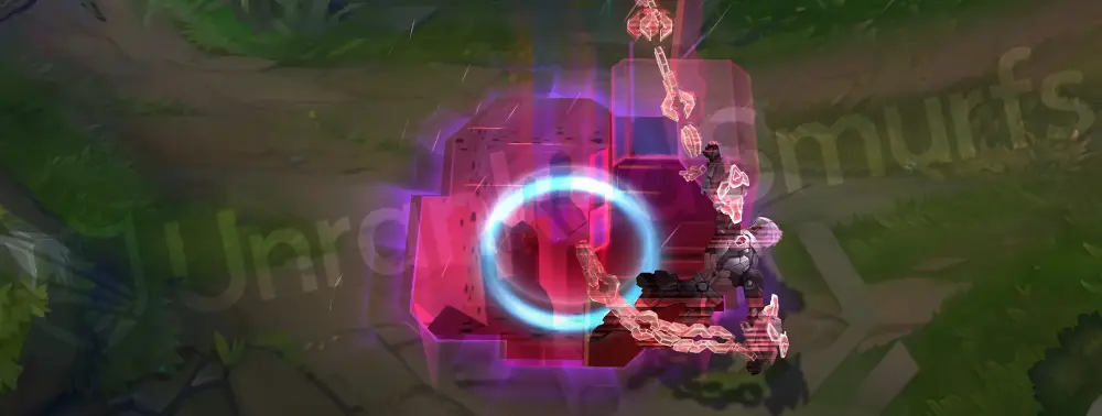 PROJECT: Sylas custom recall with system boot-up and glitch effects