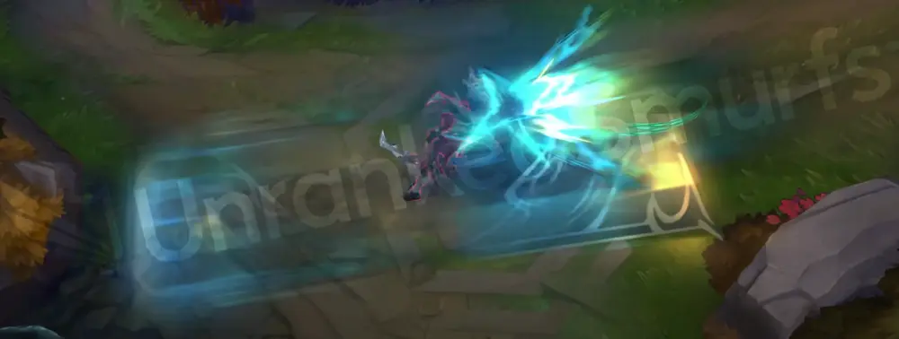 Radiant Serpent Sett E - Facebreaker animation variant 2