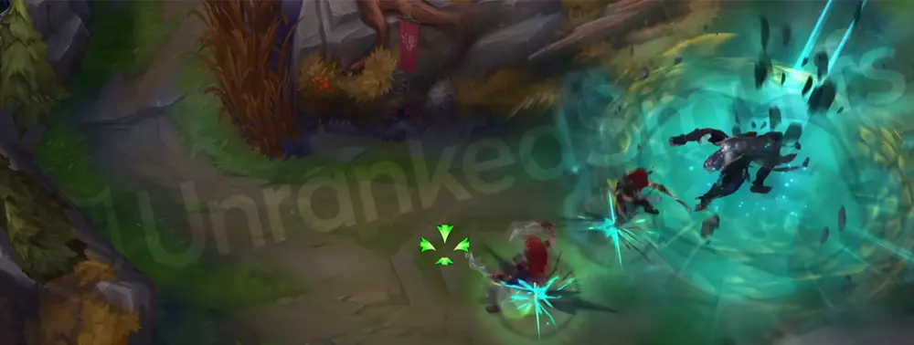 Radiant Serpent Sett R - The Show Stopper impact variant