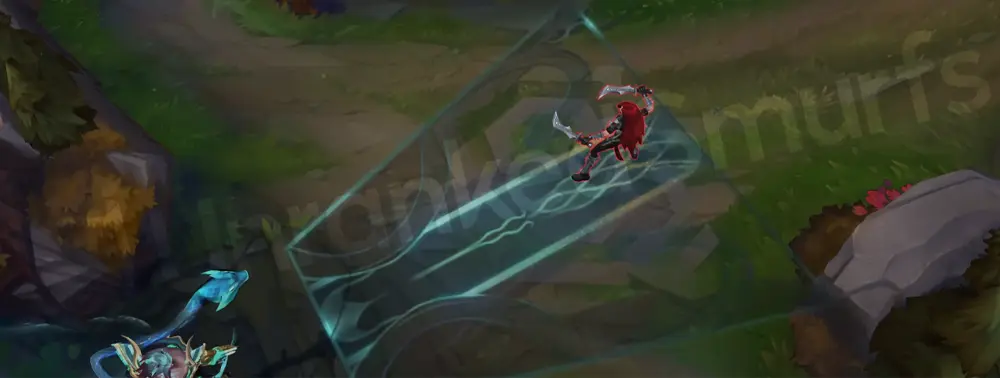 Radiant Serpent Sett W - Haymaker cast variant angle