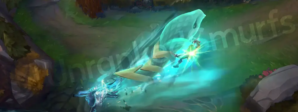 Radiant Serpent Sett W - Haymaker empowered grit visual part 3