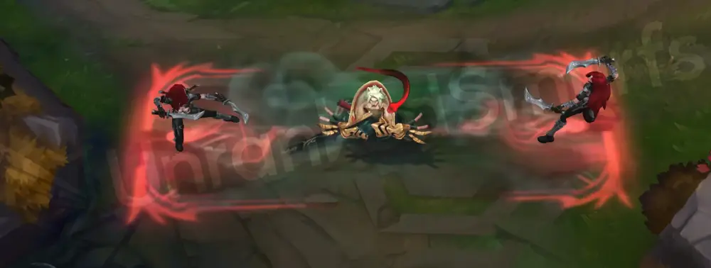 Radiant Serpent Sett E - Facebreaker pull effect part 1