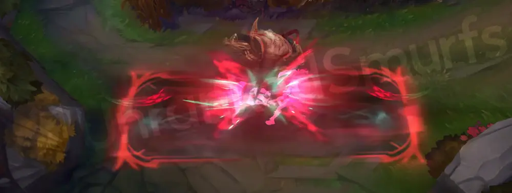 Radiant Serpent Sett E - Facebreaker pull effect part 2