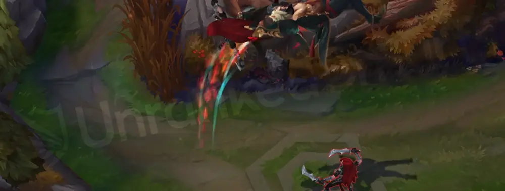 Radiant Serpent Sett R - The Show Stopper slam effect part 1