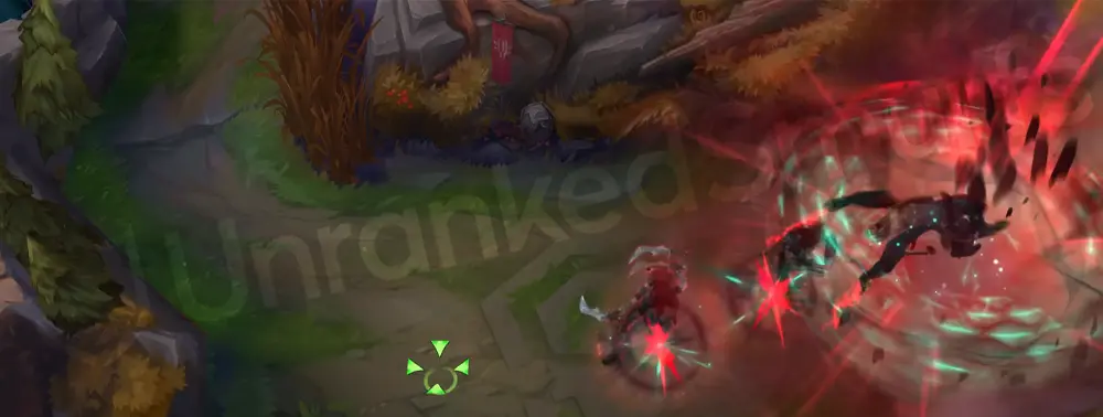 Radiant Serpent Sett R - The Show Stopper landing VFX part 2