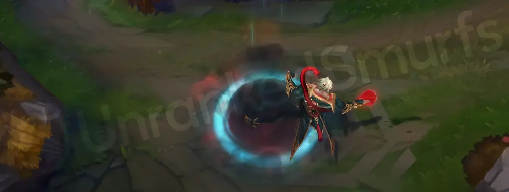 Radiant Serpent Sett recall - throwing red envelopes (lai see)