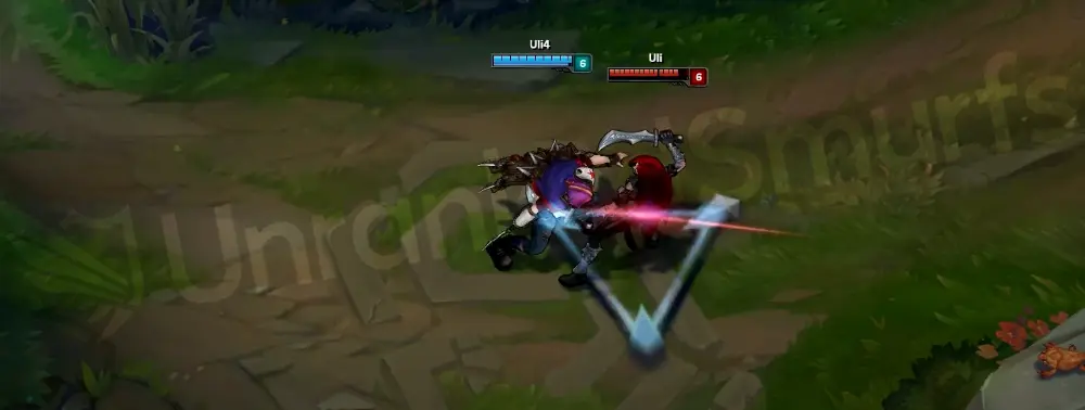 Renegade Talon Q Noxian Diplomacy impact frame