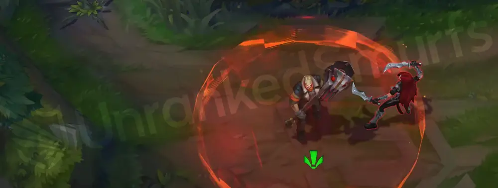 Resistance Jayce W additional view with mechanical clacks and glow